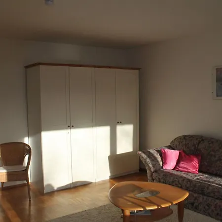 In Alt Travemuende - Roennau By Interhome Apartment *