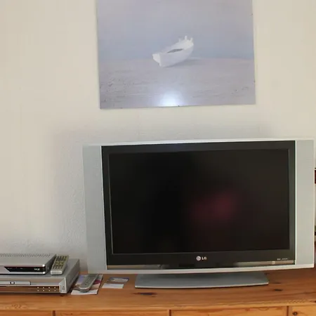 In Alt Travemuende - Roennau By Interhome Apartment