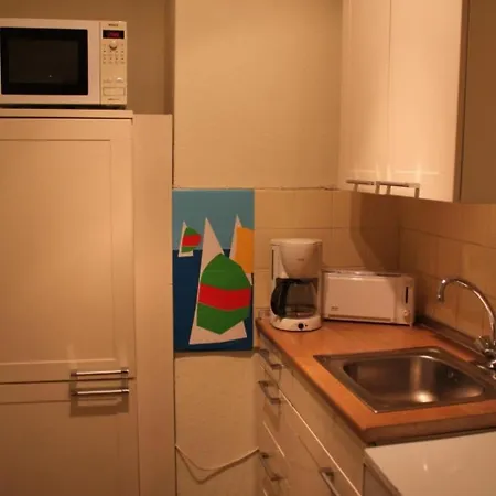 In Alt Travemuende - Roennau By Interhome Apartment *