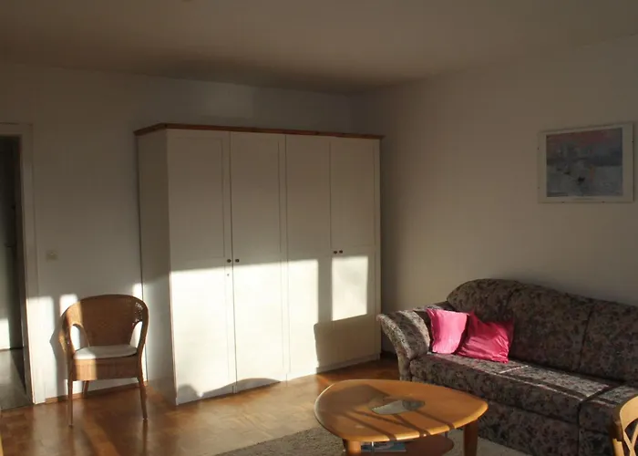 In Alt Travemuende - Roennau By Interhome Apartment *