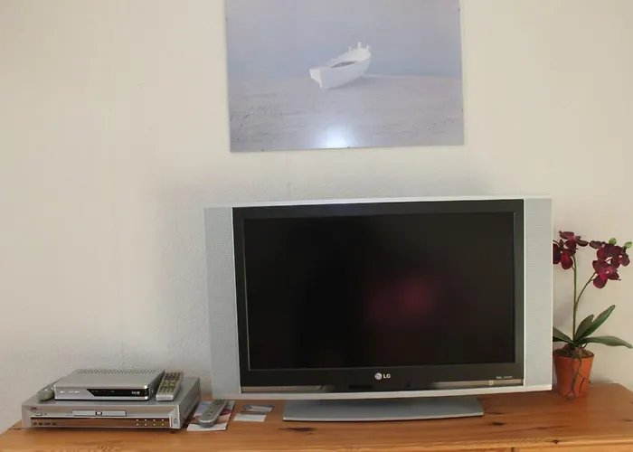 In Alt Travemuende - Roennau By Interhome Apartment