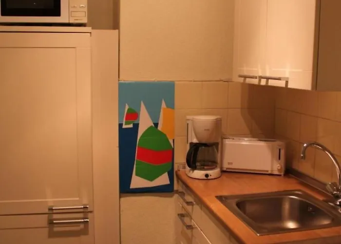 In Alt Travemuende - Roennau By Interhome Apartment *