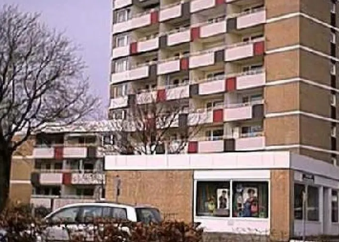 In Alt Travemuende - Roennau By Interhome